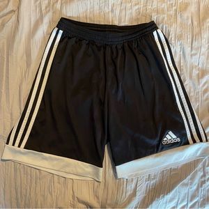 Adidas soccer shorts